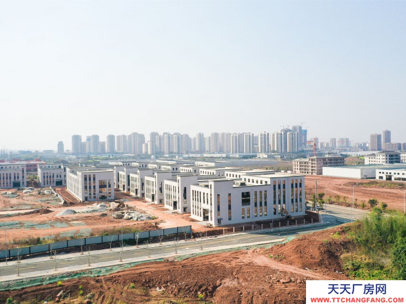 (出售)重庆合川 标准食品厂房出售，送超大院子屋顶超大