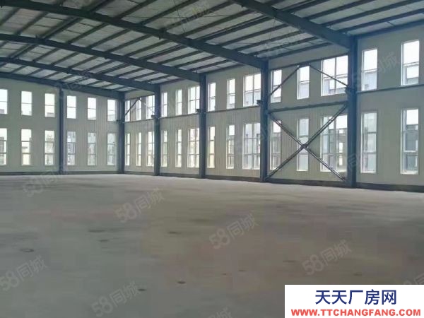 南京市鼓楼区单层钢结构厂房 隧道直通 地铁在运行 政府扶持 价税可谈