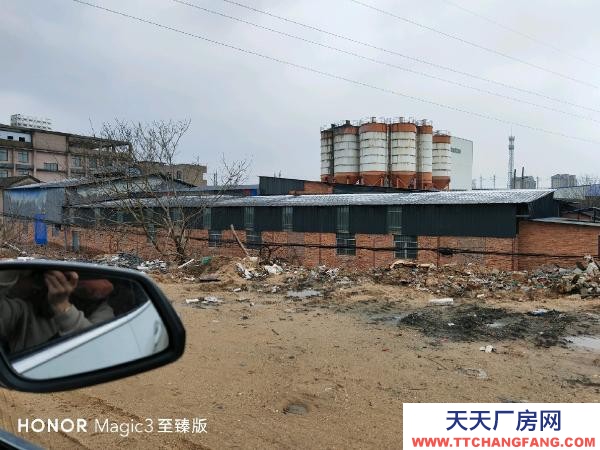 (出售) 南昌县向塘厂房，位置好，一层混凝土结构，高度7米以上。