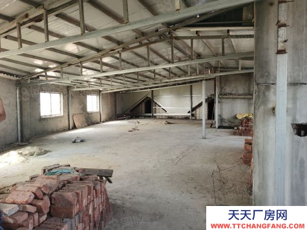 (出租) 南昌县1600平大型楼库出租，适合做服装生产加工，靠近快速路口