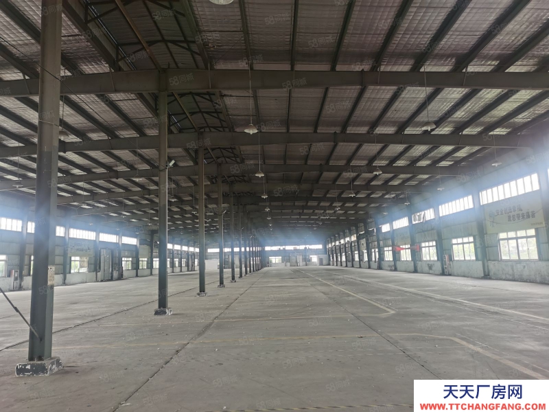 (出租) 双凤工业园6000平钢结构厂房出租