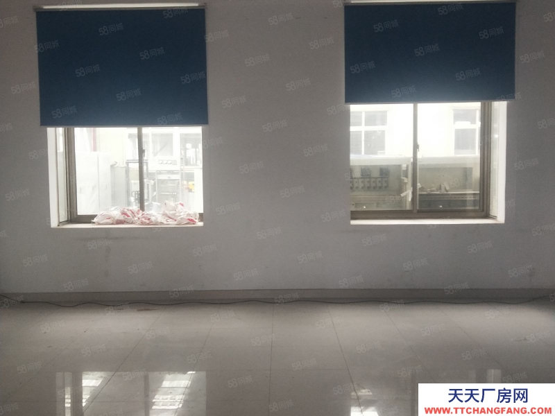 (出租) 合肥庐阳双凤工业园1200平出租一楼厂房（空地面积大，可分租）