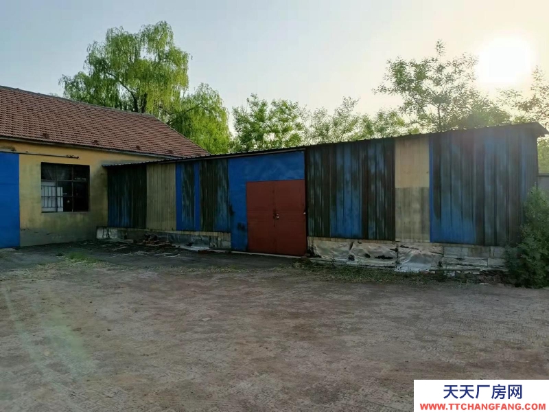 淄博临淄 韩家村东 仓库面积330平米，带院。