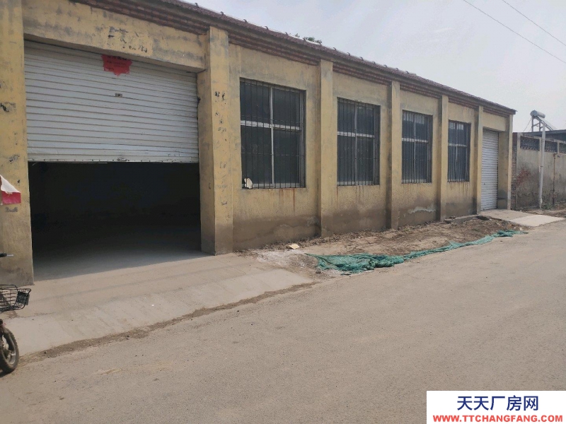 淄博周村可用做小型仓库等，进出车方便，水电齐全