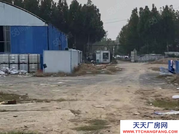 (出租)郑州管城 中牟郑民高速旁11亩工业地出租可定制厂房