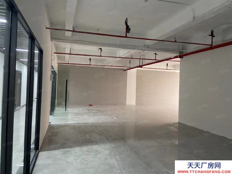 (出租) 广州白云物业直租 仓储办公一体化 三条电梯 500至2000方可隔