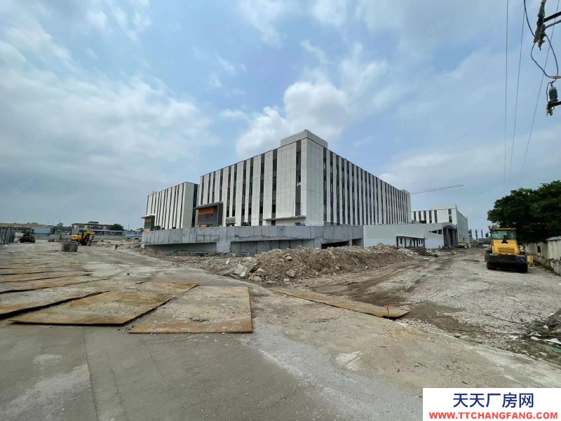 (出租)广州花都普洛斯仓库标准，白云机场双面卸货仓库出租，大小可租