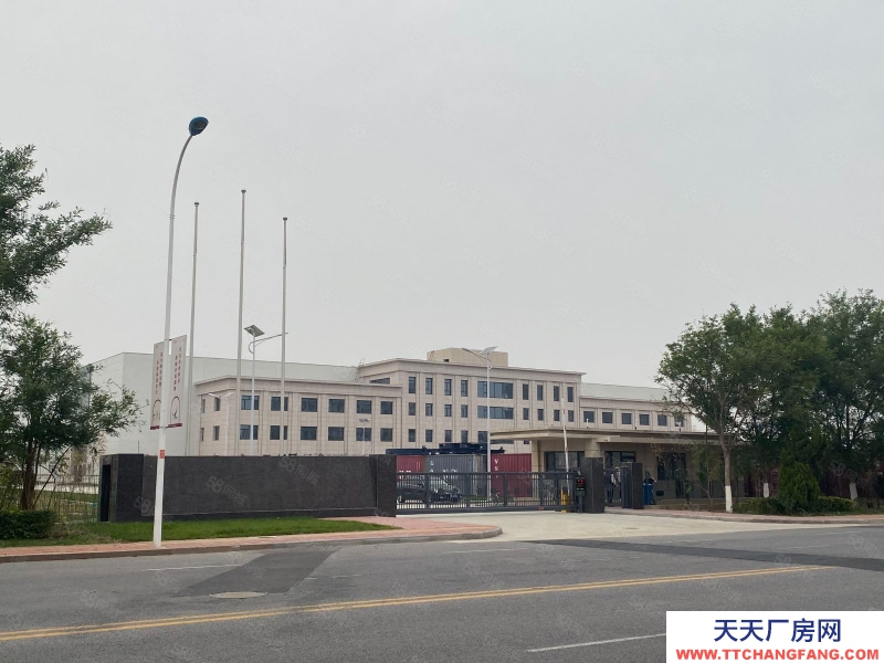 (出租) 天津西青区厂房6千平米，中北镇工业园，出租，价格可议