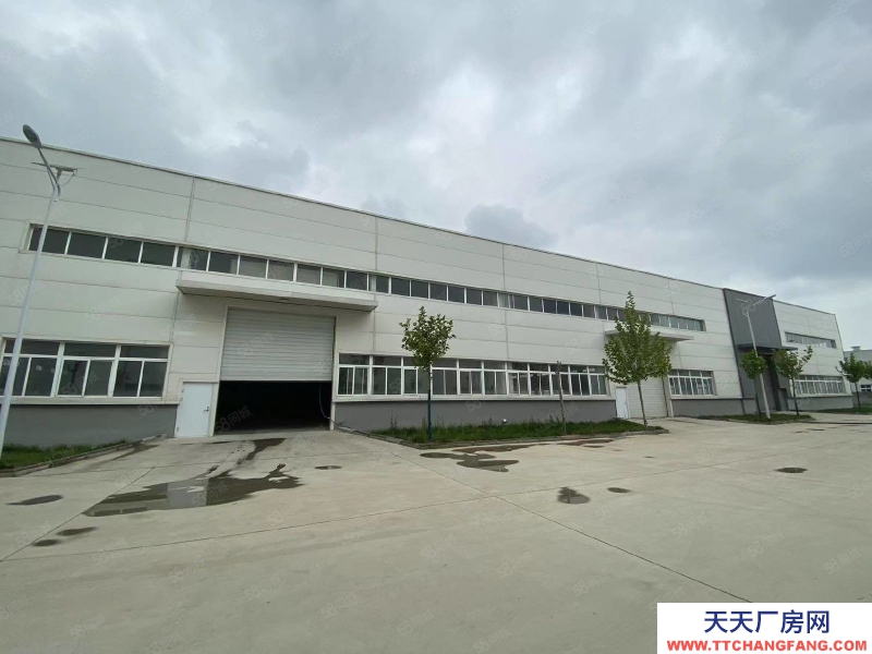 (出租) 天津西青区厂房6千平米，中北镇工业园，出租，价格可议