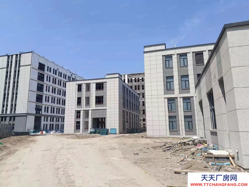(出售)天津西青现房厂房，手续齐全，红本厂房，能贷款，小面积