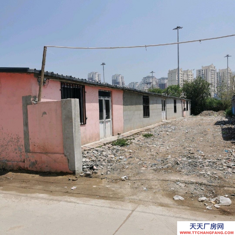 (出租) 天津塘沽150平米平房仓库有水有电交通方便