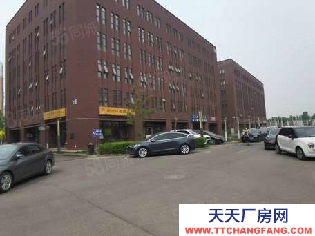 (出租) 天津津南双港561平米电商办公出租