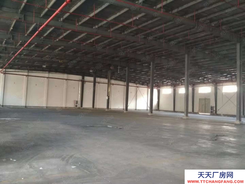 (出租) 天津东丽区价格便宜，手续齐全，空港经济区1200平米到3600平米仓库
