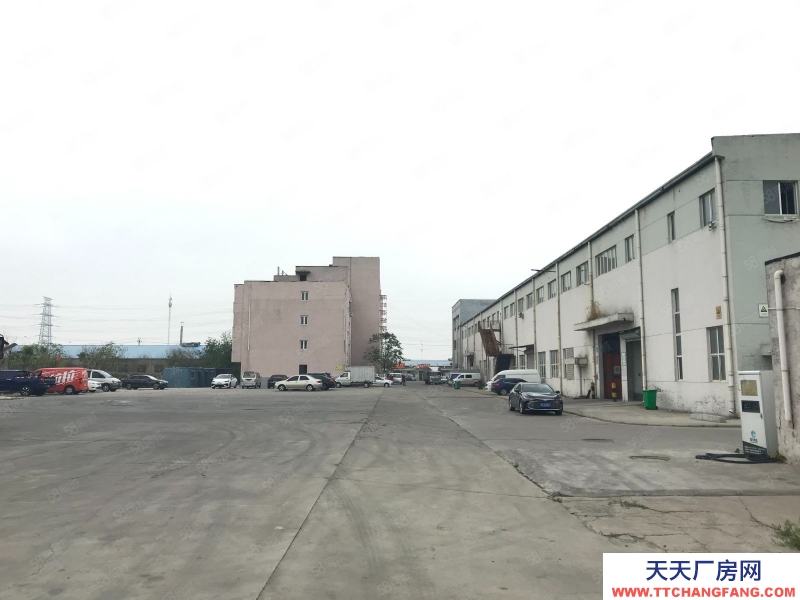 (出租) 天津东丽华明镇附近丙二高台，可分割轻加工可注册，正规园区交通便利