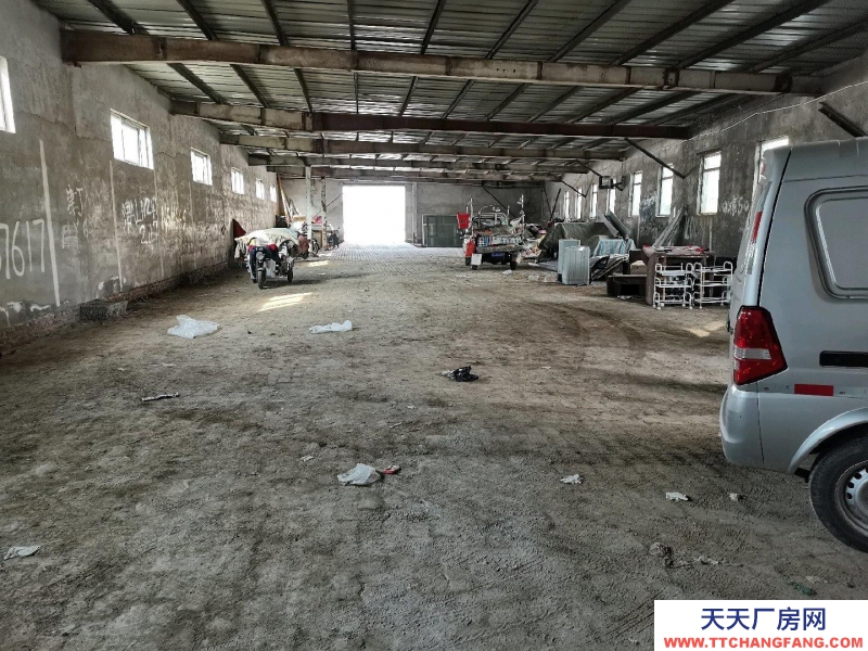 (出租) 天津河北区适用于仓库，厂房均可。