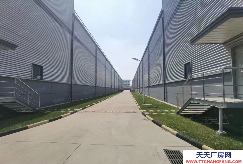 (出租) 天津北辰丙二类高台库 4300平米 电商物流仓储 冷库 配套办公