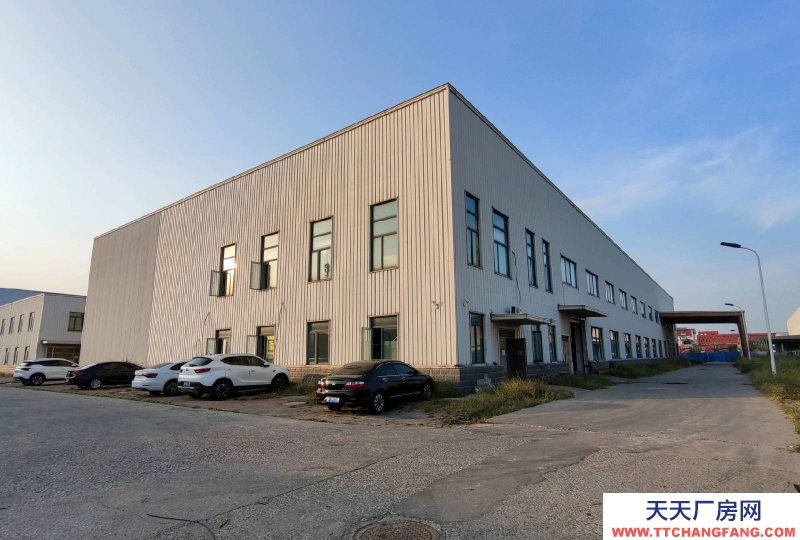 (出租) 天津汉沽开发区丙二带20吨天车厂房7000平，产证齐全
