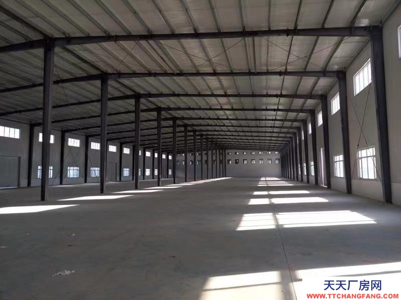 (出租)天津蓟州开发区标准工业厂房