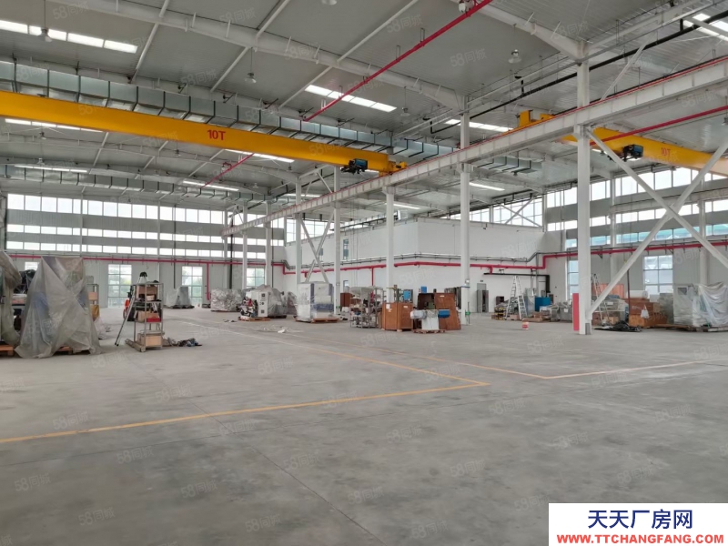 (出租)天津塘沽独门独院 带10吨天车 面积700至8000平