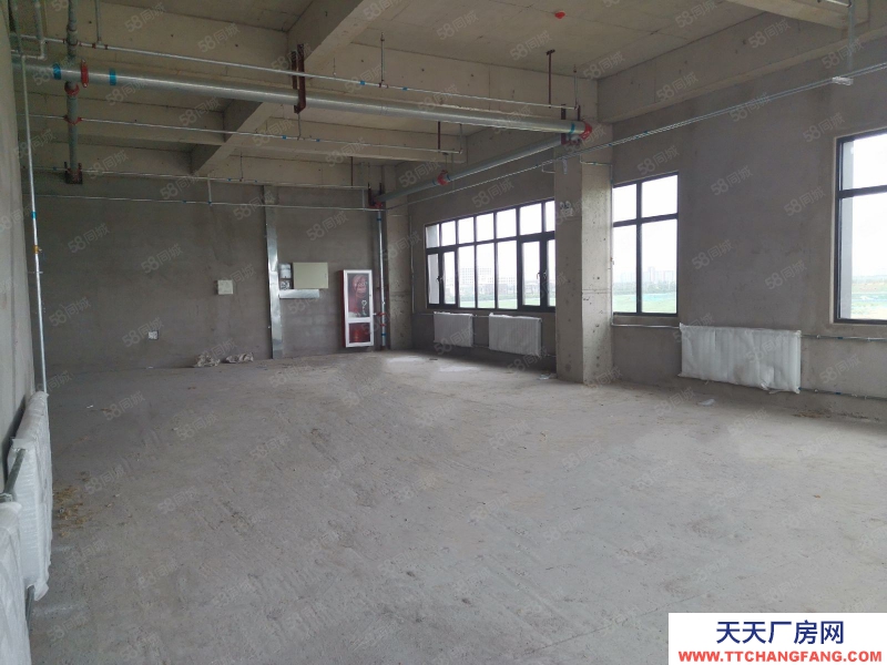 (出租) 天津南开环外全新厂房600平米紧邻地铁丨配套食堂丨通勤班车