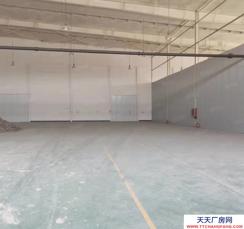 (出租) 天津南开空港西九道厂房，340平米起租，5米挑高