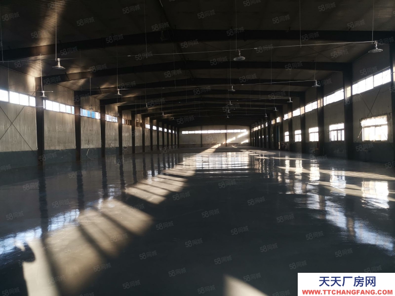 (出租) 天津津南1000平米仓库带院子，有办公室带卫生间，外环边上中兴路。