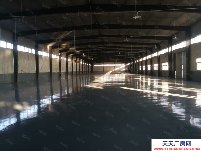 (出租) 天津津南1000平米仓库带院子，有办公室带卫生间，外环边上中兴路。