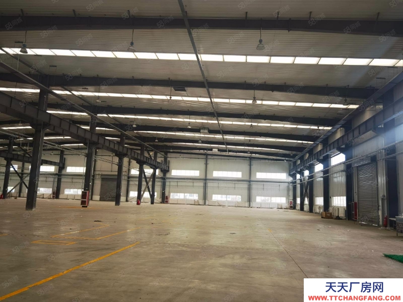 (出租)天津 武清开发区800平米厂房出租，带环评