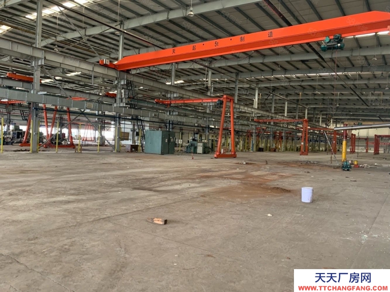 (出租) 天津东丽1万平米2万平米4万平米大型厂房高13米可做生产可做仓库