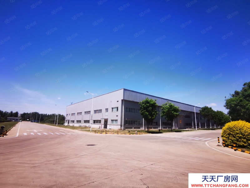 (出租) 天津北辰开发区奥克斯丙二类厂房，现房招租，高举架，可环评，带天车