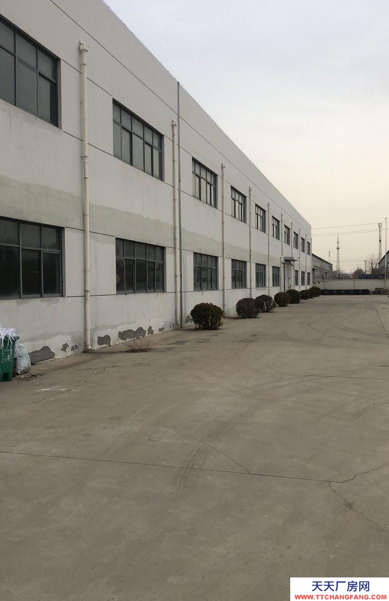 (出售) 天津大港工业区内，正规厂房，手续齐全。