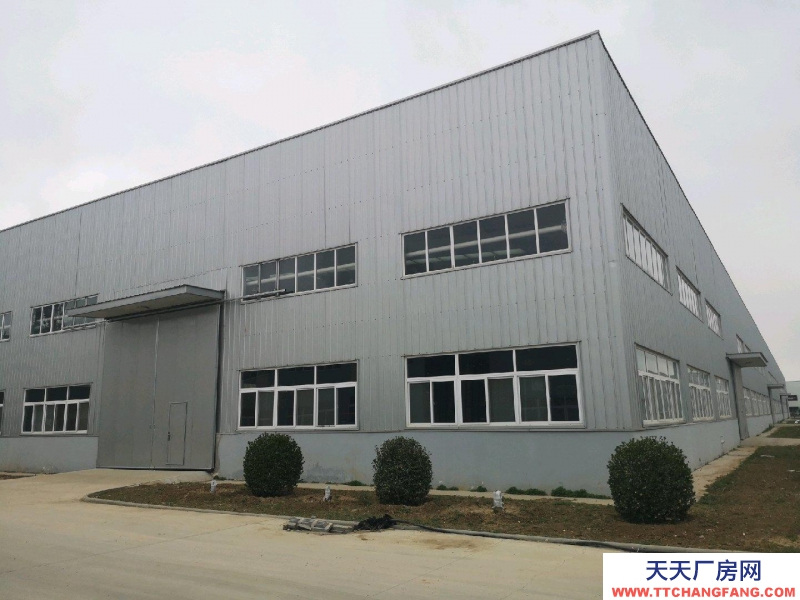 (出售) 天津蓟州开发区单层生产厂房