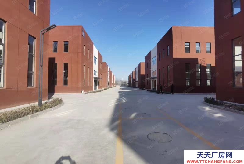 (出售) 天津汉沽附近单层项目，金属喷漆塑料五金建材等项目可入驻