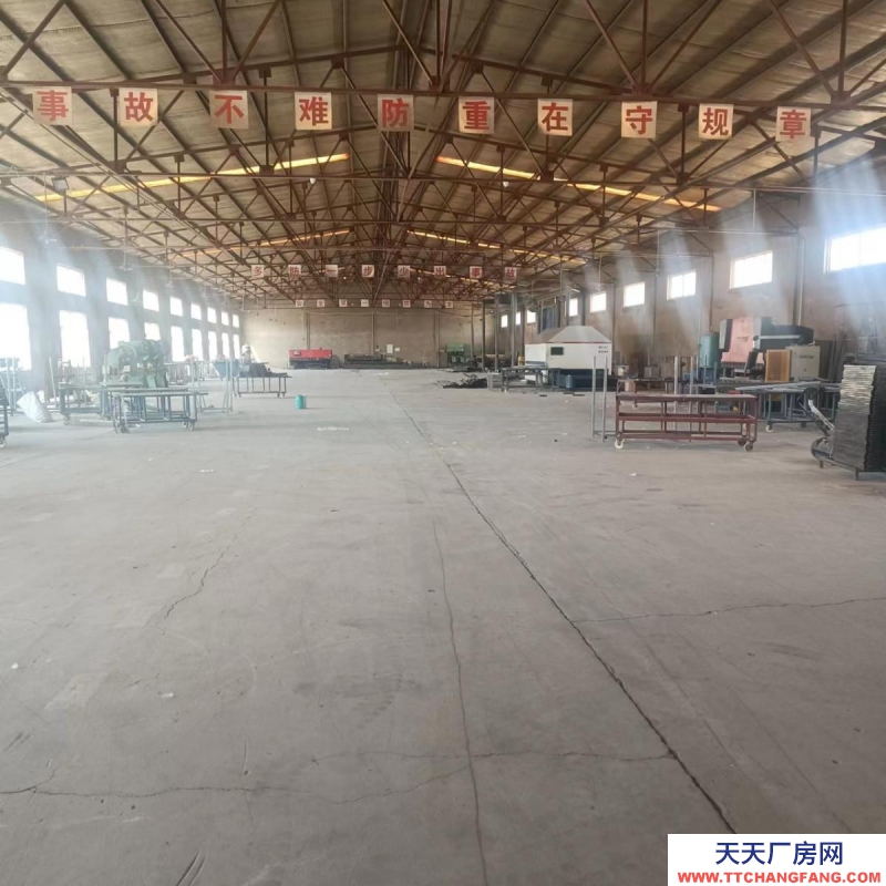 (出售) 天津宁河出售工业厂房建筑面积12000平方米