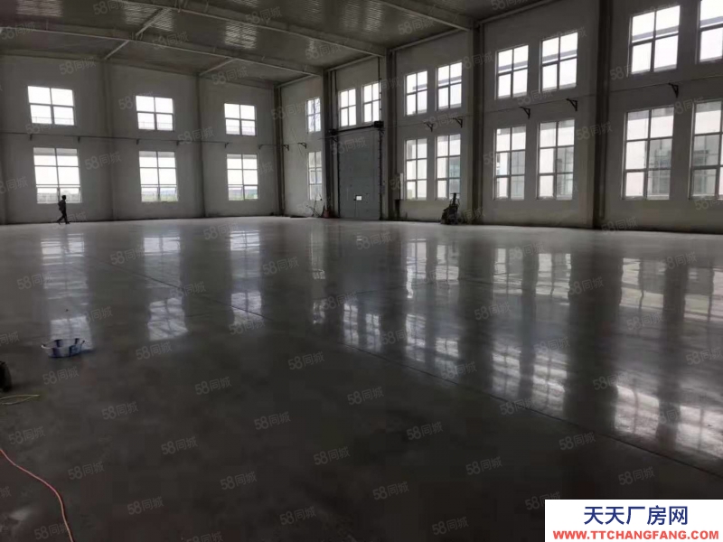 (出售)天津宁河加工企业单层厂房，出售50年产权，独栋带院