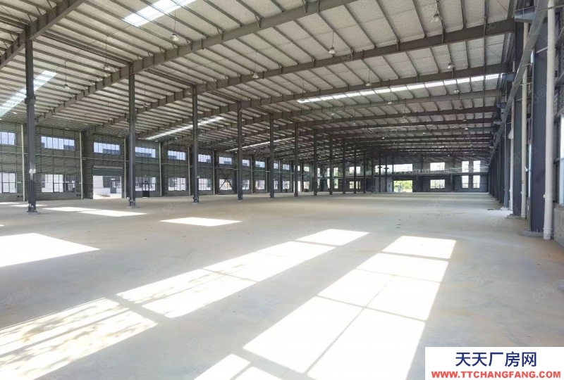 (出售) 宣城宁国开发区周边单层钢结构厂房3100平米，可首付2成按揭还款