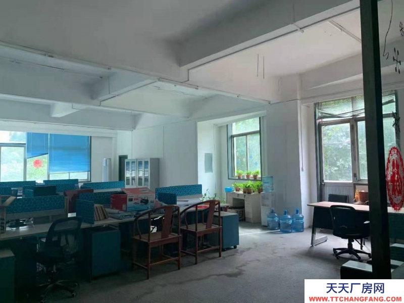 (出租) 西安雁塔太白南路园区内厂房 层高4.5米 830平可办公带加工