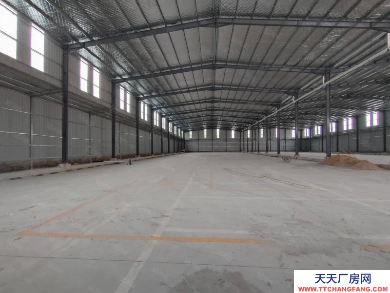 (出租)西安莲湖 枣园地铁 独院4400平米 全新厂房
