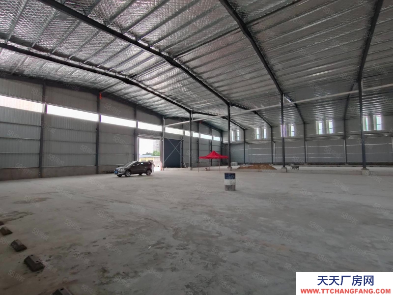 (出租)西安莲湖 枣园地铁 独院4400平米 全新厂房