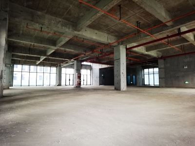 (出租) 西安长安中交科技城 高新CID 企业研发总部