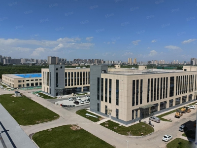 (出租) 西安长安郭杜街道 全新标准厂房 首层8米 独栋两层 面积可分割