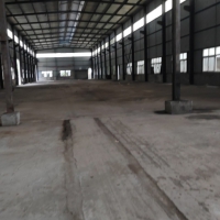 成都市崇州经济开发区34亩双证重钢结构厂房出售可贷款