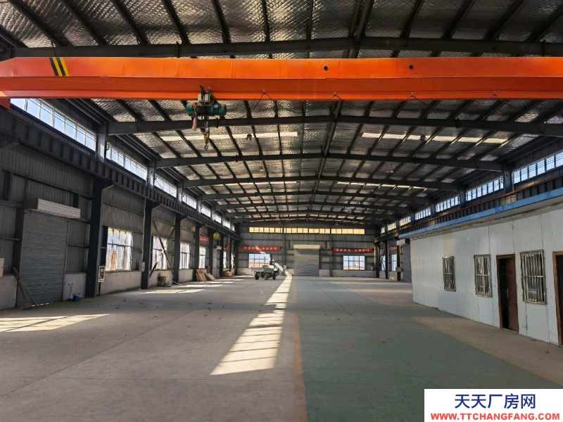 (出租) 宝鸡眉县1900平米标准框架结构厂房出租，可做仓库！