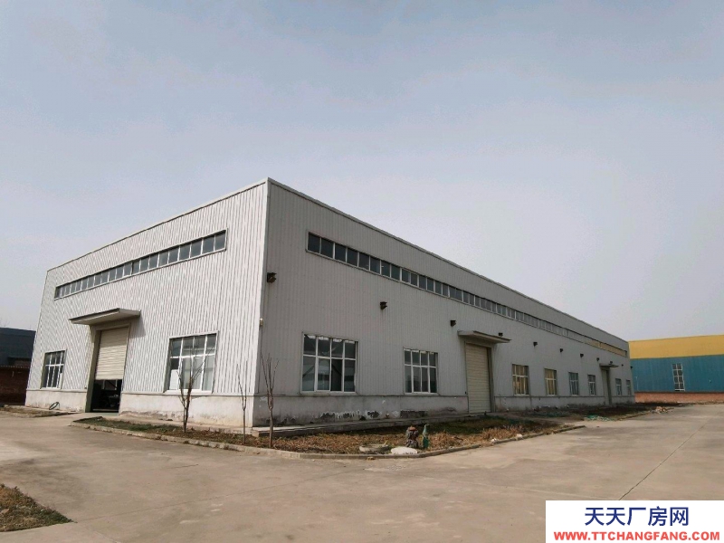 (出租) 宝鸡眉县1900平米标准框架结构厂房出租，可做仓库！