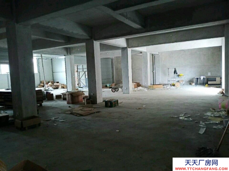 (出租) 汉中南郑恒大城附近500㎡仓库