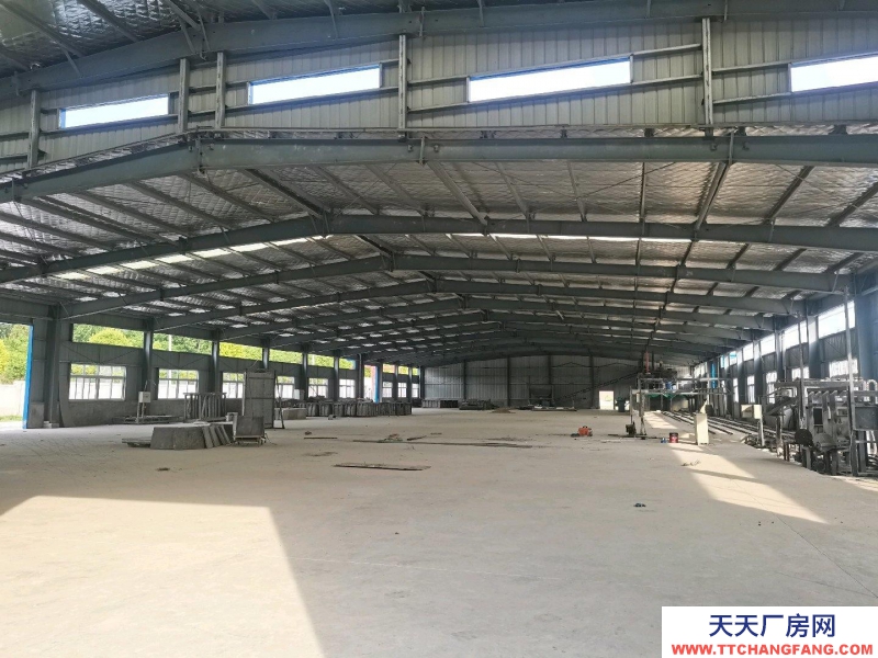 (出租) 汉中南郑一手房源发布，3000平米工业厂房，3000平米空地出租