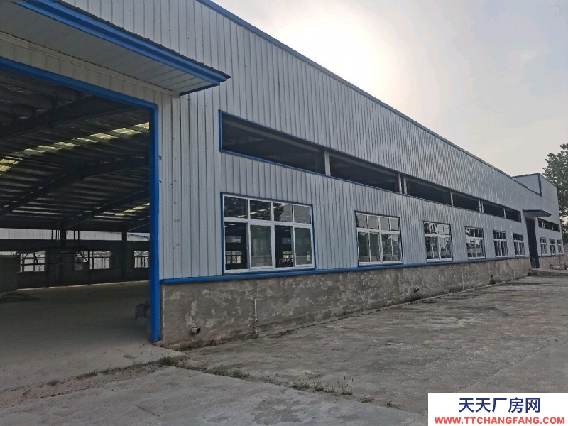 (出租) 汉中南郑一手房源发布，3000平米工业厂房，3000平米空地出租