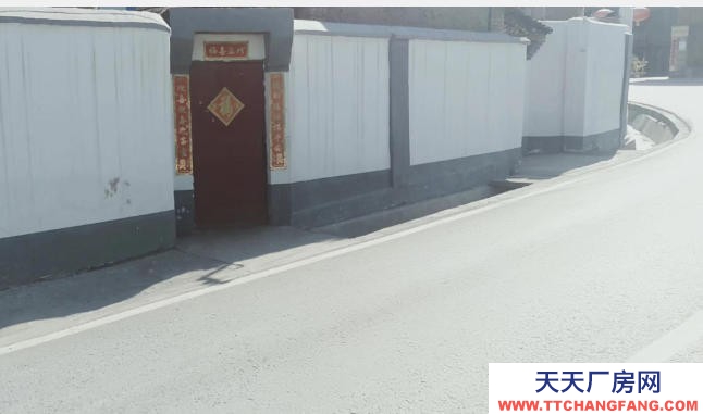 (出租)天水秦州城区独院 住宅 库房。公路边停车装卸方便。