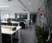 (出租) 静安高端商务区整层低价 适合办公展厅网络科技 研发设计 可分租