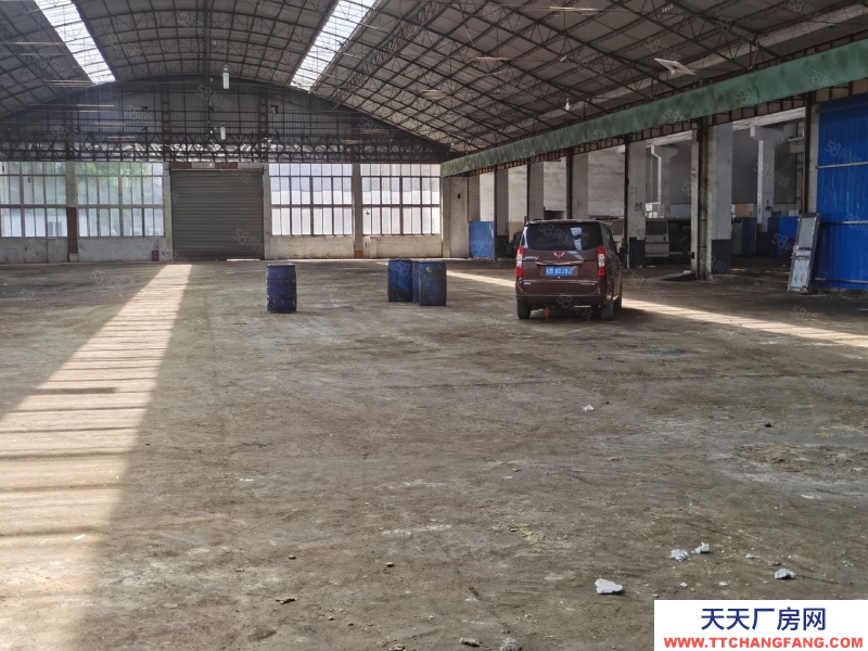 (出租)柳州柳南顺达通市场附近1700平厂房出租，200平起租